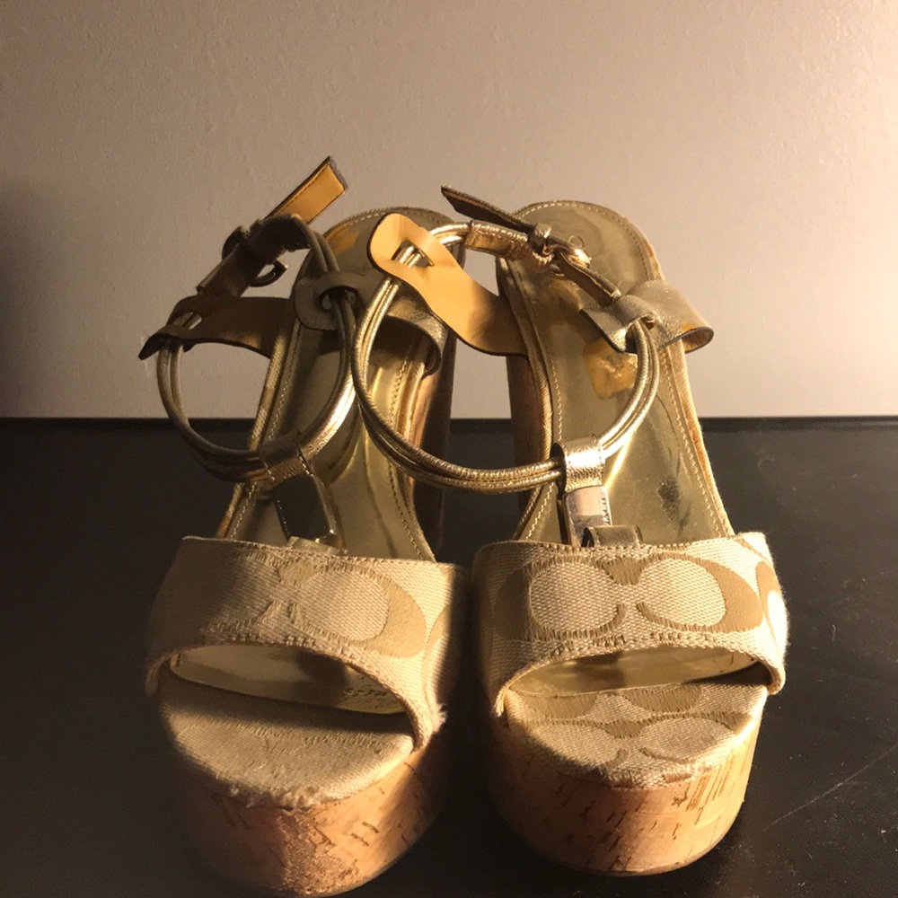 Coach Sandal